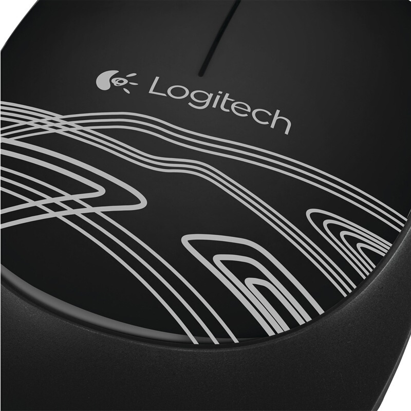 羅技（Logitech） M105 時(shí)尚多彩鼠標(biāo) 左右手通用 (炫酷黑) _http://bzsa.cn/img/sp/284/4686b051-1f92-4422-8092-22999a9e2683.jpg