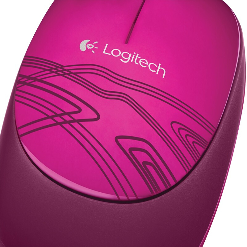 羅技（Logitech） M105 時尚多彩鼠標(biāo) 左右手通用 (蜜桃粉) _http://bzsa.cn/img/sp/284/496dd864-6539-4296-8fe7-e43fd4a64fb6.jpg