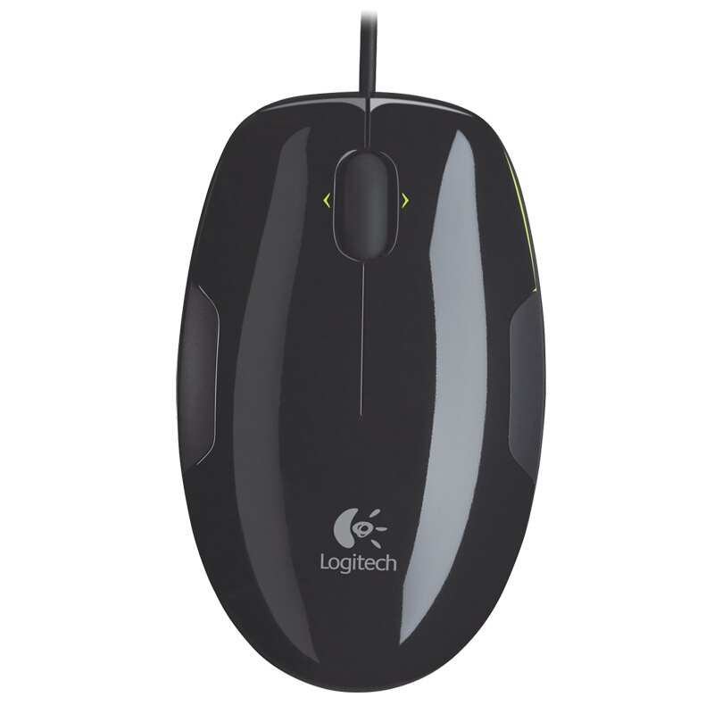 羅技（Logitech） LS1 激光鼠標(biāo) (黑色綠邊) _http://bzsa.cn/img/sp/284/6036ddaf-a7ac-48fa-b4e8-a55ffd76e07d.jpg