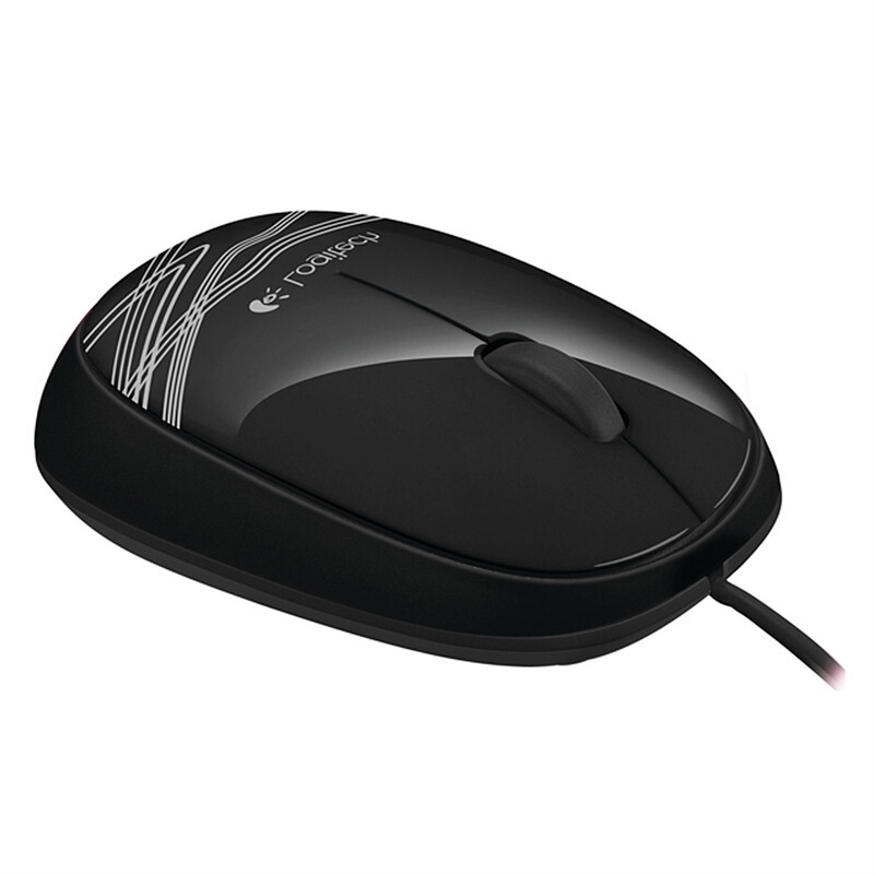 羅技（Logitech） M105 時(shí)尚多彩鼠標(biāo) 左右手通用 (炫酷黑) _http://bzsa.cn/img/sp/284/73e6a871-a669-4698-8a8a-75225adf06b3.jpg