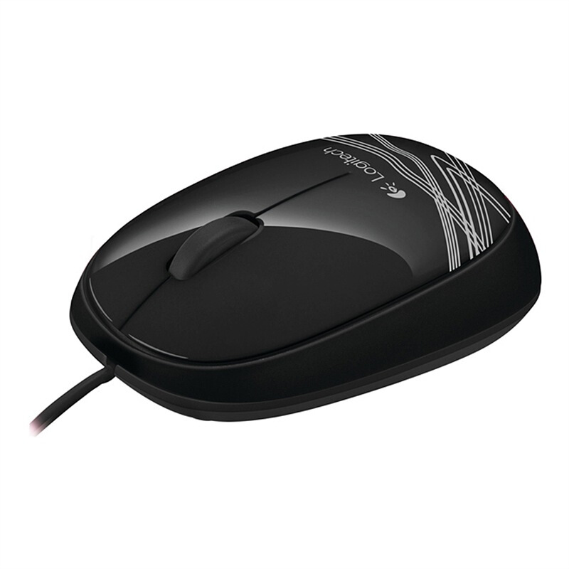 羅技（Logitech） M105 時(shí)尚多彩鼠標(biāo) 左右手通用 (炫酷黑) _http://bzsa.cn/img/sp/284/7d138350-f1f7-4736-861f-5dc8348ab19b.jpg