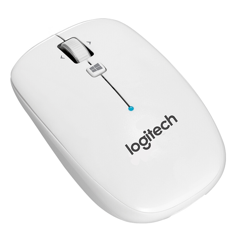 羅技（Logitech） M557/558 多平臺(tái)連接藍(lán)牙無(wú)線鼠標(biāo) (白色) _http://bzsa.cn/img/sp/284/8e56f6e1-8f06-481d-bb17-2e01056b91b8.jpg