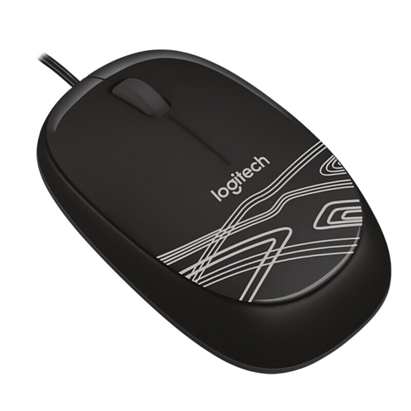 羅技（Logitech） M105 時(shí)尚多彩鼠標(biāo) 左右手通用 (炫酷黑) _http://bzsa.cn/img/sp/284/949bb069-7cca-42f4-8c7f-9e2020a79521.jpg