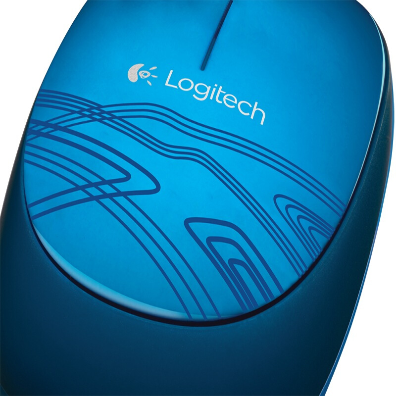 羅技（Logitech） M105 時尚多彩鼠標 左右手通用 (活力藍) _http://bzsa.cn/img/sp/284/9c5f36a9-7231-4711-b600-70daad2ae7d5.jpg