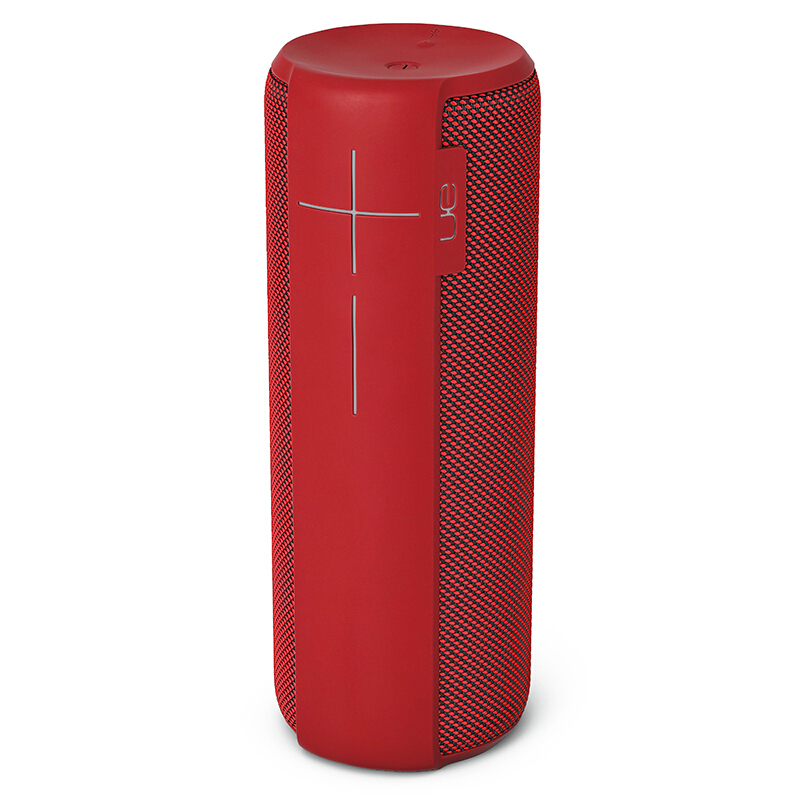 羅技（Logitech） UE MEGABOOM 無(wú)線藍(lán)牙 大尺寸便攜音箱 (紅色) 