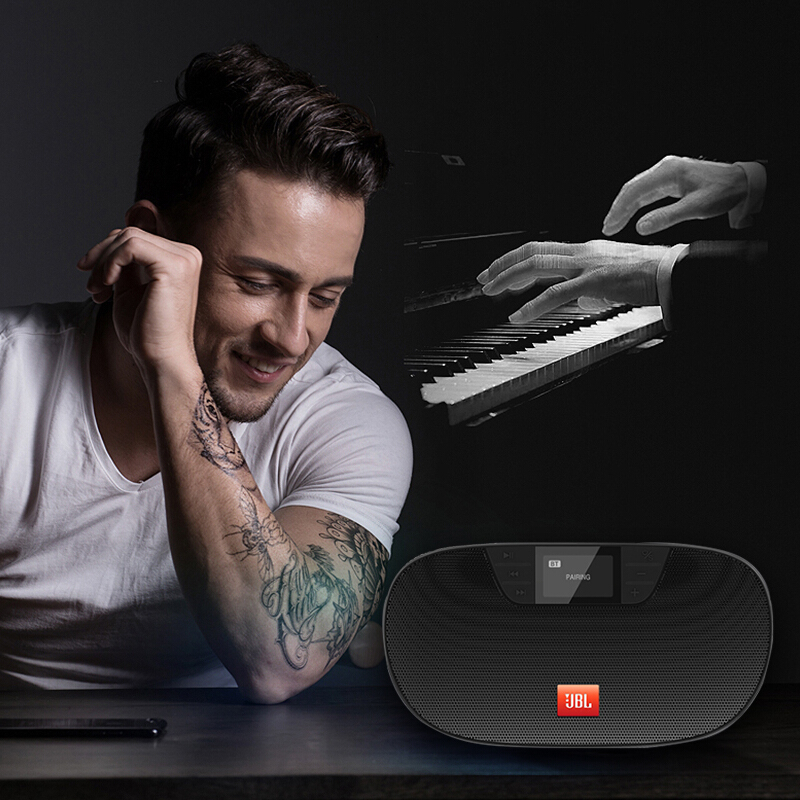 JBL TUNE2 BLM 無線藍(lán)牙音箱 便攜式音響 FM收音機(jī) 可連U盤TF卡 (黑色) _http://bzsa.cn/img/sp/286/21ae7512-3ffe-4498-90a2-30f959a7a4d0.jpg