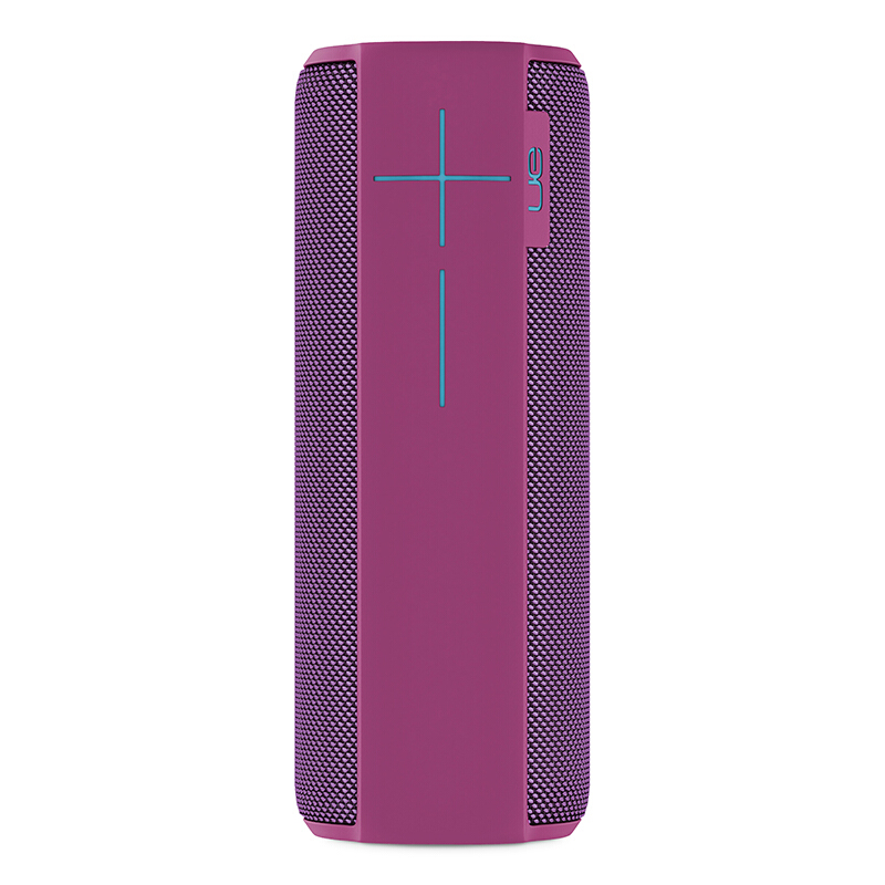 羅技（Logitech） UE MEGABOOM 無(wú)線藍(lán)牙 大尺寸便攜音箱 (紫色) 