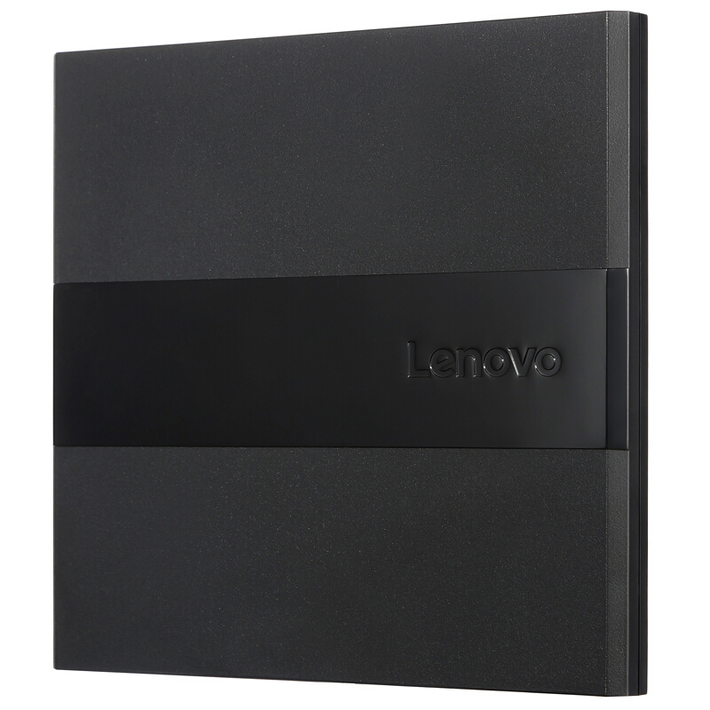 聯(lián)想（Lenovo） DB75-Plus 8倍速 USB2.0 外置光驅(qū) DVD刻錄機(jī) 移動光驅(qū) 黑色(兼容Win7/8/10/XP/蘋果MAC雙系統(tǒng))_http://bzsa.cn/img/sp/290/3fc65eb9-be26-4211-a680-713133901e45.jpg