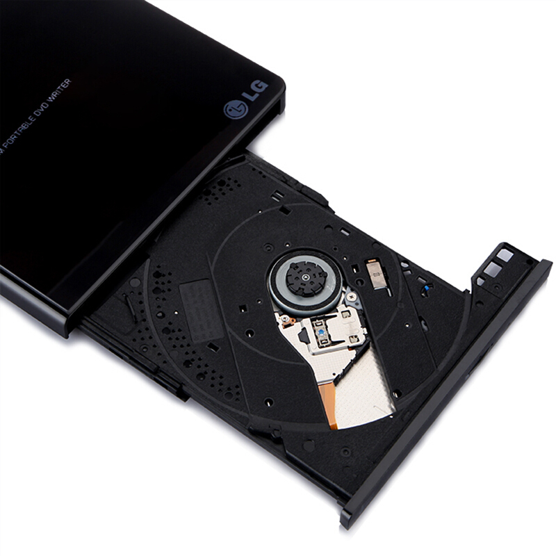 LG GP65NB60 8倍速 USB2.0接口 外置DVD光驅(qū)刻錄機(jī) 黑色 （兼容windows 8和MAC操作系統(tǒng)）_http://bzsa.cn/img/sp/290/e9a36205-c997-43a4-9981-ba4f9662d51c.jpg