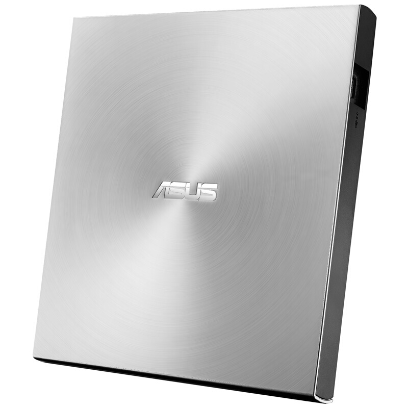 華碩（ASUS） SDRW-08U7M-U 8倍速 USB2.0 外置DVD刻錄機 移動光驅(qū) 銀色(兼容蘋果系統(tǒng))_http://bzsa.cn/img/sp/290/fba5079a-42a2-4e1a-9340-4f8852e91e35.jpg