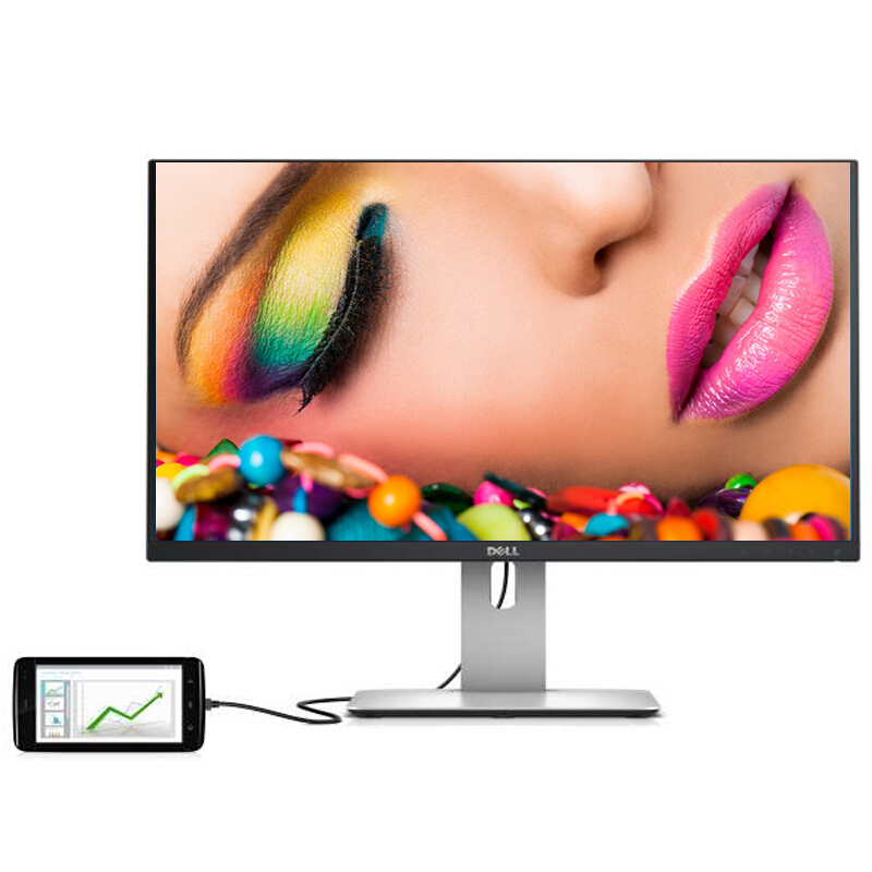 戴爾（DELL） U2515H 25英寸 2K超高清旋轉(zhuǎn)升降專業(yè)級(jí)IPS屏顯示器_http://bzsa.cn/img/sp/294/334621d4-44a0-4980-afd0-f850716c340f.jpg