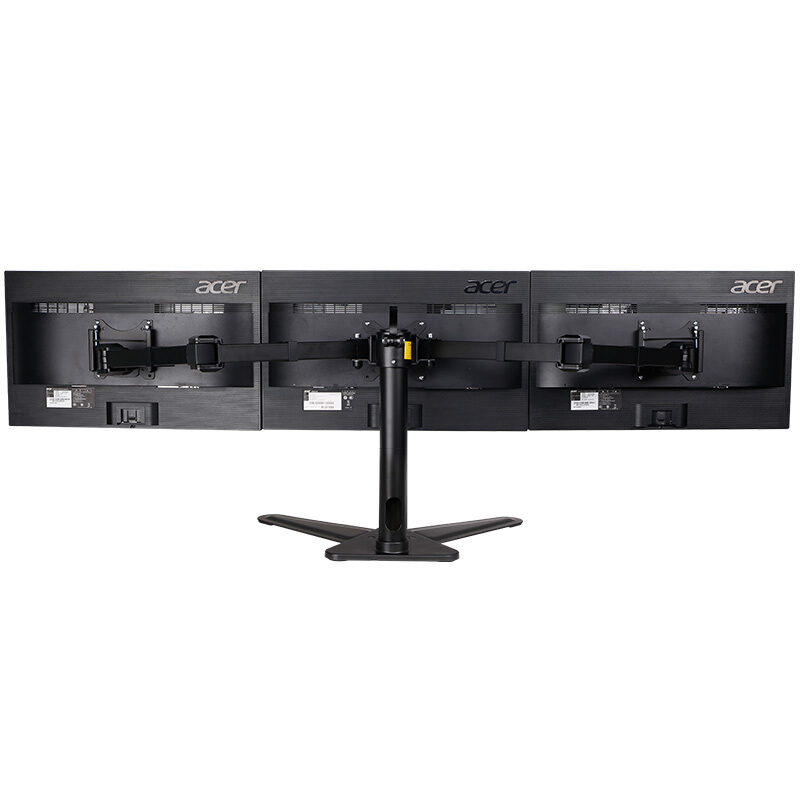 樂歌（Loctek） D2T 顯示器支架 三屏電腦顯示器旋轉(zhuǎn)支架_http://bzsa.cn/img/sp/296/5b7e52e0-3308-4fa7-ae3c-92f8117635cc.jpg
