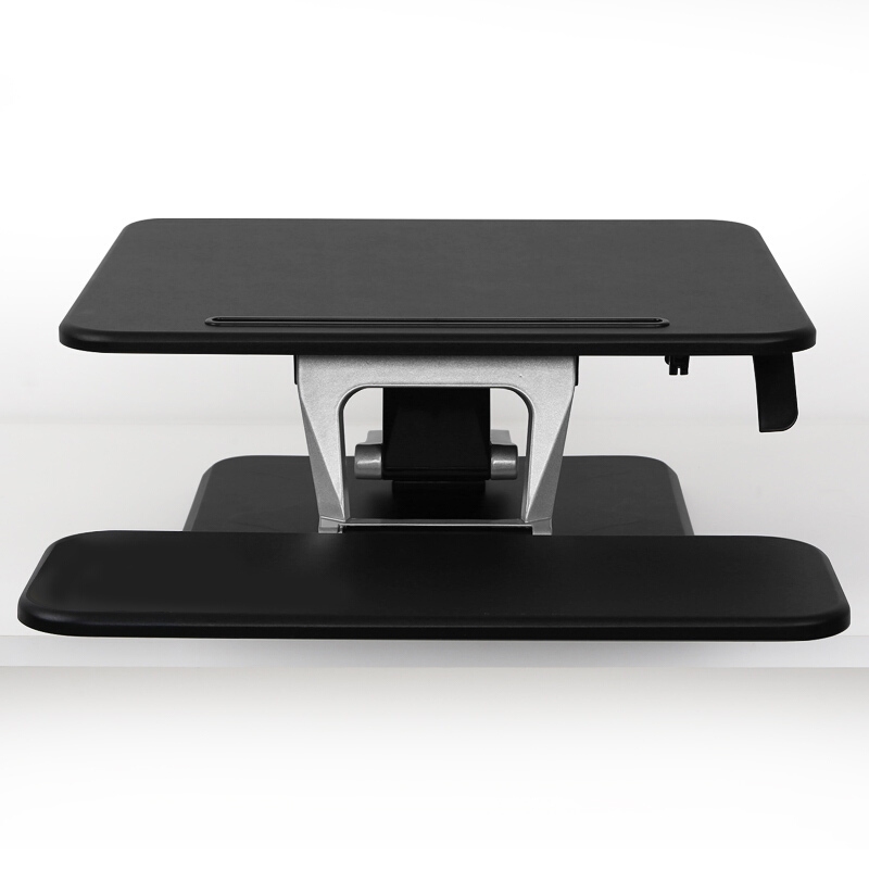 樂歌（Loctek） M3SS 站立式電腦桌/升降臺(tái) 臺(tái)面尺寸500*550mm (白色) _http://bzsa.cn/img/sp/296/745792f7-d10e-4fde-8fd2-0c85036da118.jpg