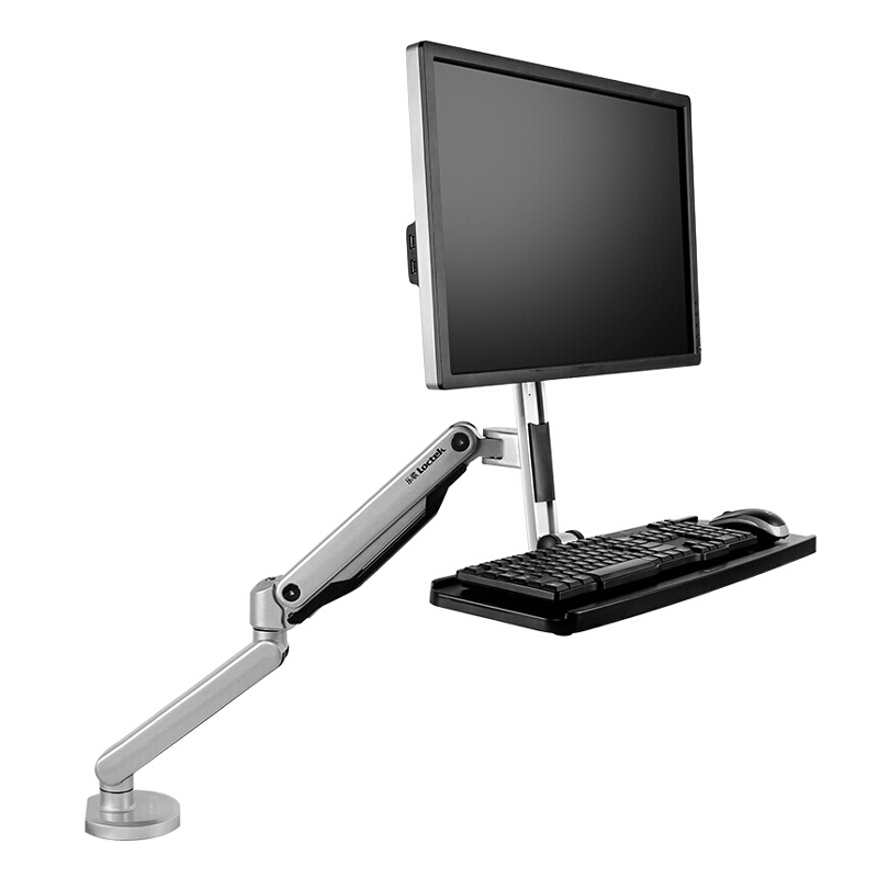 樂歌（Loctek） W5A 電腦桌面站立辦公支架 顯示器坐立式支架_http://bzsa.cn/img/sp/296/8efdc9af-2978-43b4-8239-2652c974bde5.jpg