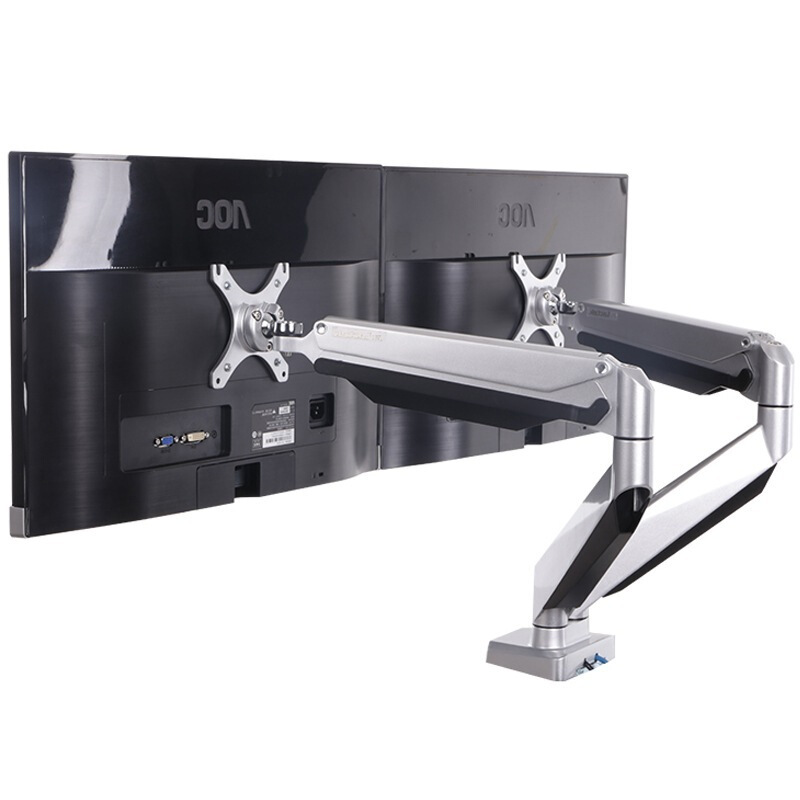 樂歌（Loctek） D7D 雙屏顯示器支架 旋轉(zhuǎn)升降伸縮支架_http://bzsa.cn/img/sp/296/dd5d32c6-97a9-427a-8799-f68333dd19ce.jpg