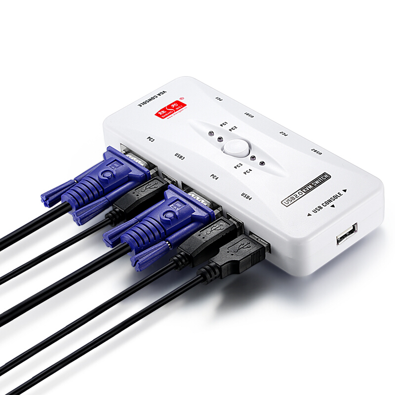 勝為 KS-304A KVM切換器 USB 4口配線 手動(dòng)四進(jìn)一出 vga多電腦切換器_http://bzsa.cn/img/sp/301/07b38242-1192-4507-9ff7-59ec8e9e4bba.jpg