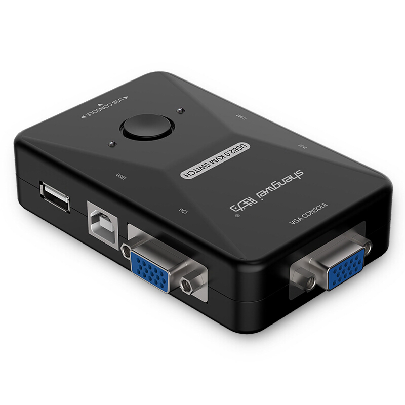勝為 KS-402 kvm切換器2口 二進(jìn)一出手動(dòng)USB多電腦VGA切屏器_http://bzsa.cn/img/sp/301/1b212c05-2392-415b-ad50-fd252cf78e35.jpg