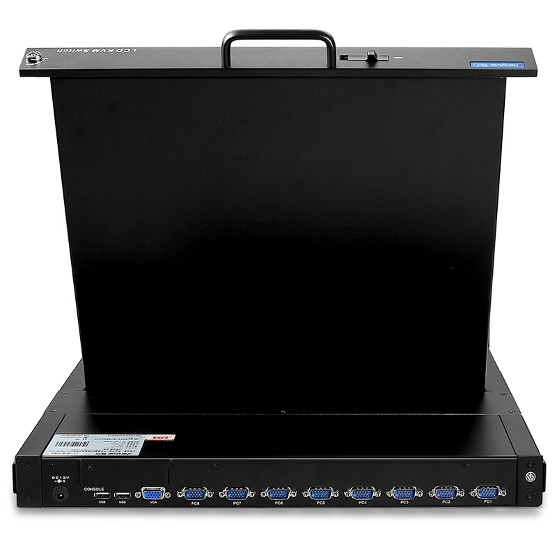 勝為 KS-1708LCD KVM切換器8口 17英寸LCD顯示器混接多電腦VGA顯示切換共享器_http://bzsa.cn/img/sp/301/403f98e0-6806-41c5-9e9b-a9b43bf21346.jpg