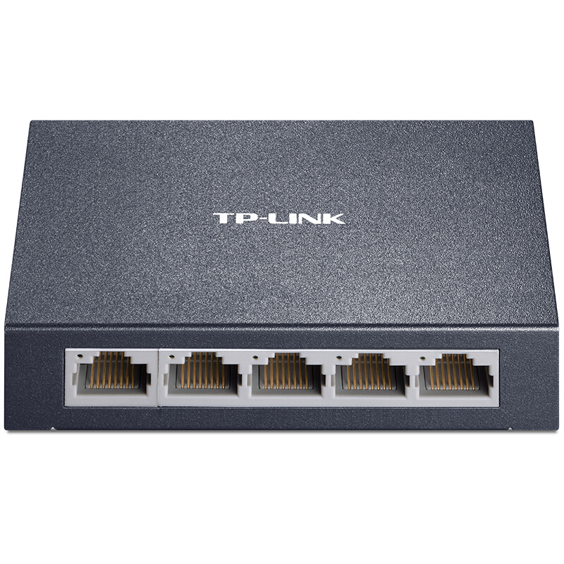 普聯(lián)（TP-LINK） TL-SF1005D 5口百兆交換機