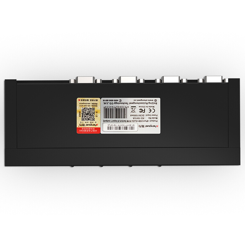 勝為 KS-1041UA KVM自動(dòng)切換器 USB鍵盤鼠標(biāo) 4口配線帶音頻 _http://bzsa.cn/img/sp/301/5db2e3c0-e211-49ce-8156-fbd1716fb2e1.jpg