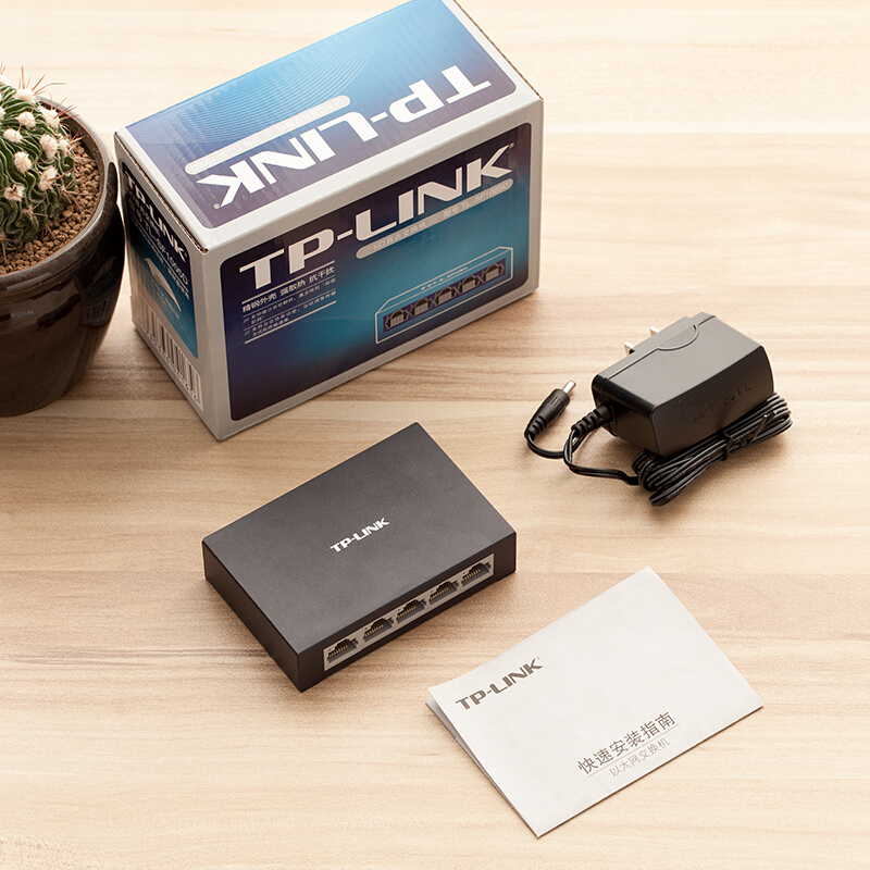 普聯(lián)（TP-LINK） TL-SF1005D 5口百兆交換機(jī)_http://bzsa.cn/img/sp/301/820964f9-92da-40f2-9294-a11f91c0f1b3.jpg