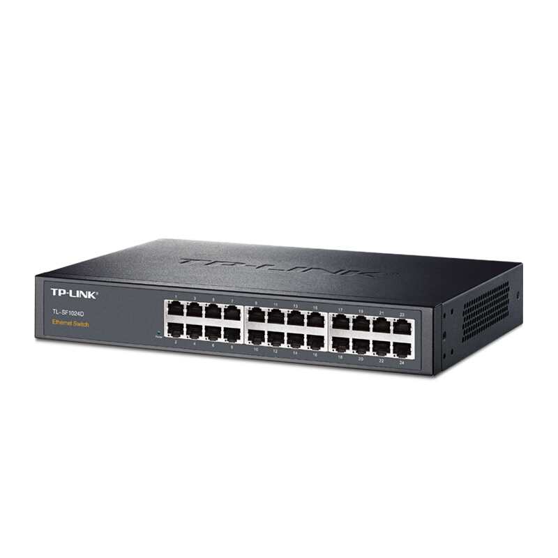 普聯(lián)（TP-LINK） TL-SF1024D 24口百兆非網(wǎng)管交換機_http://bzsa.cn/img/sp/301/bcdff3bf-b42a-4a78-a554-093abee648c9.jpg