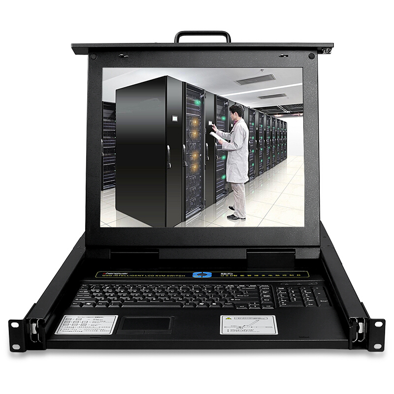 勝為 KS-1708LCD KVM切換器8口 17英寸LCD顯示器混接多電腦VGA顯示切換共享器_http://bzsa.cn/img/sp/301/d2195f9a-6a69-4906-a525-488f3ea25611.jpg