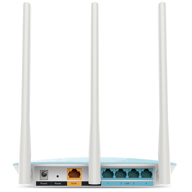 普聯(lián) TL-WR886N 450M無線路由器 智能路由 WIFI無線穿墻（水藍色）_http://bzsa.cn/img/sp/302/15279d1d-27c1-4872-8483-35fa7596a552.jpg