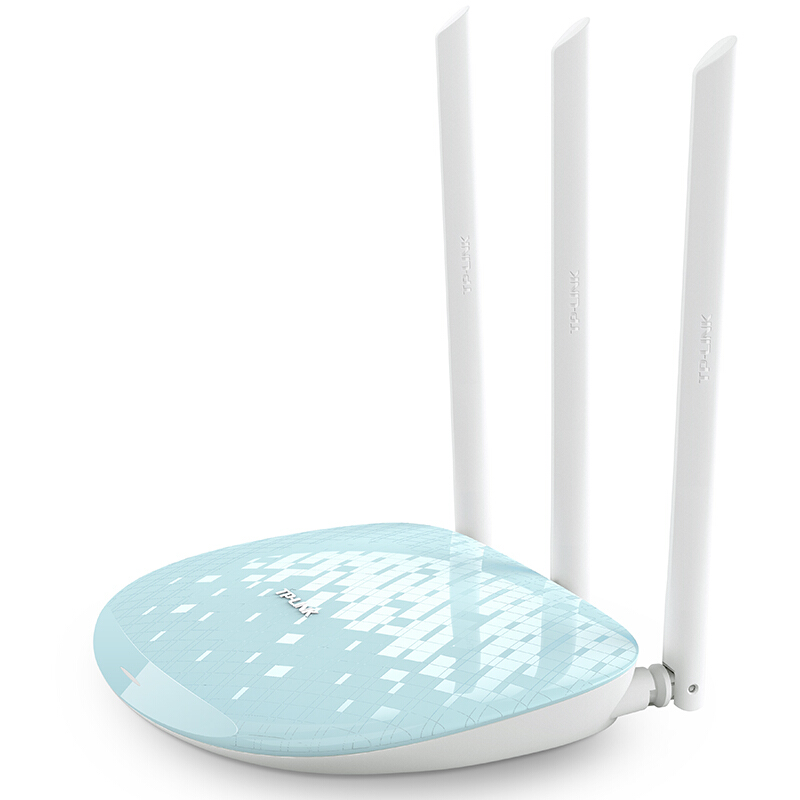 普聯(lián) TL-WR886N 450M無線路由器 智能路由 WIFI無線穿墻（水藍色）_http://bzsa.cn/img/sp/302/1da993da-3e3f-4f33-8341-1d1710502497.jpg