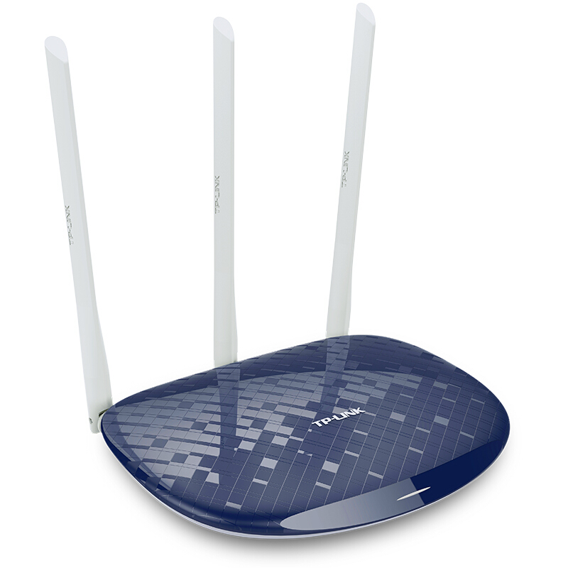 普聯(lián) TL-WR886N 450M無線路由器 智能路由 WIFI無線穿墻（寶藍(lán)色）_http://bzsa.cn/img/sp/302/23747cc5-9d3d-4c38-8f34-30fc34c37e8f.jpg