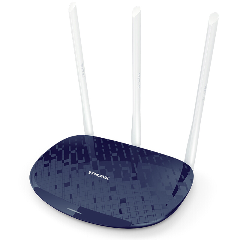 普聯(lián) TL-WR886N 450M無線路由器 智能路由 WIFI無線穿墻（寶藍(lán)色）_http://bzsa.cn/img/sp/302/a0ee780a-3015-4213-953f-ece696276f85.jpg