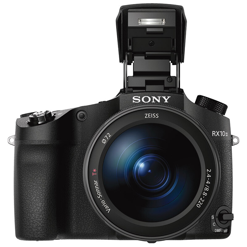 索尼（SONY） DSC-RX10 III 超長焦黑卡數(shù)碼相機(jī)等效 24-600mm F2.4-F4蔡司鏡頭（WIFI/NFC RX10M3）_http://bzsa.cn/img/sp/307/16c9d916-cf0c-4647-9b59-35dc2038bb0e.jpg