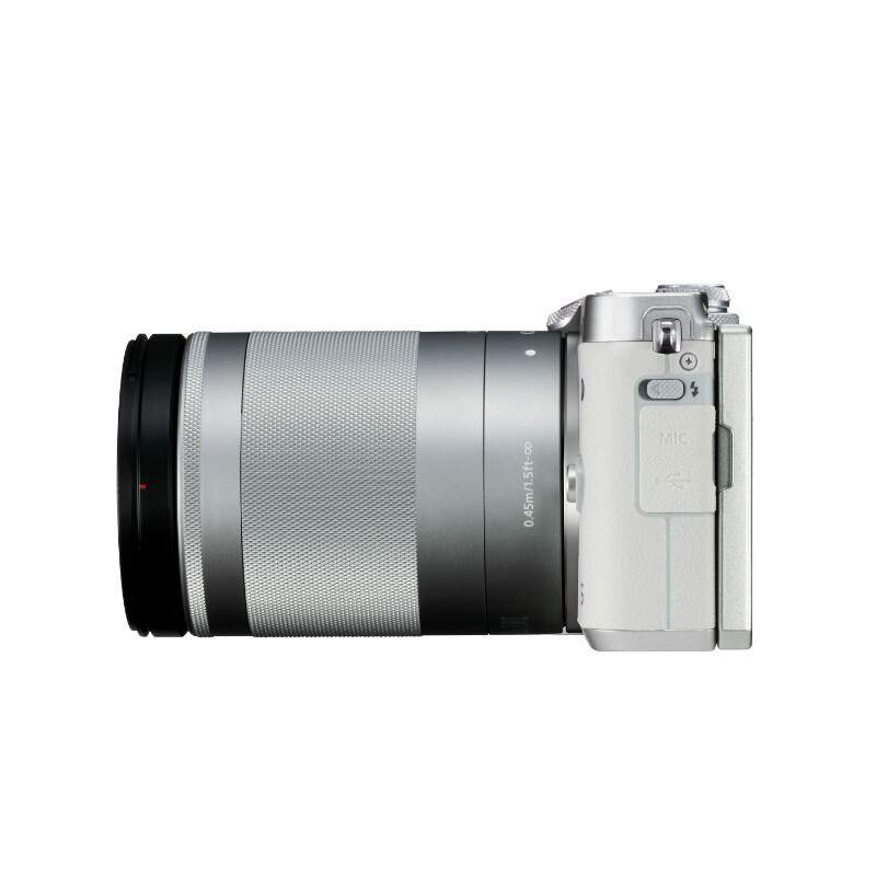 佳能（Canon） EOS M6 可換鏡微單照相機（18-150鏡頭白色套機）_http://bzsa.cn/img/sp/307/2f5f00c1-ff4f-425e-b672-59d781816ea1.jpg