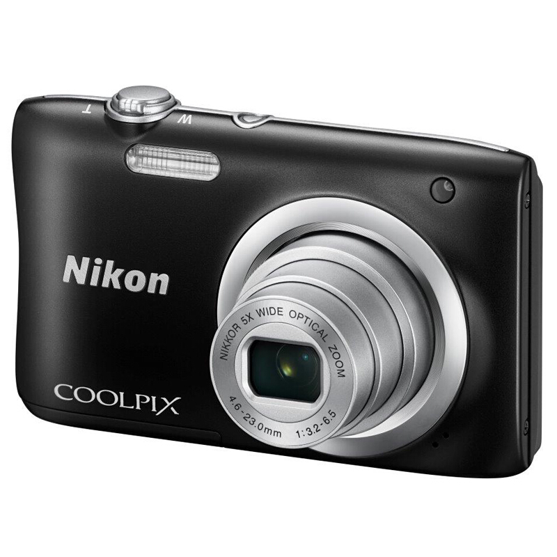 尼康（Nikon） Coolpix A100 數(shù)碼相機(jī)（黑色）_http://bzsa.cn/img/sp/307/31863222-b67a-4303-8abc-5709344d94b3.jpg