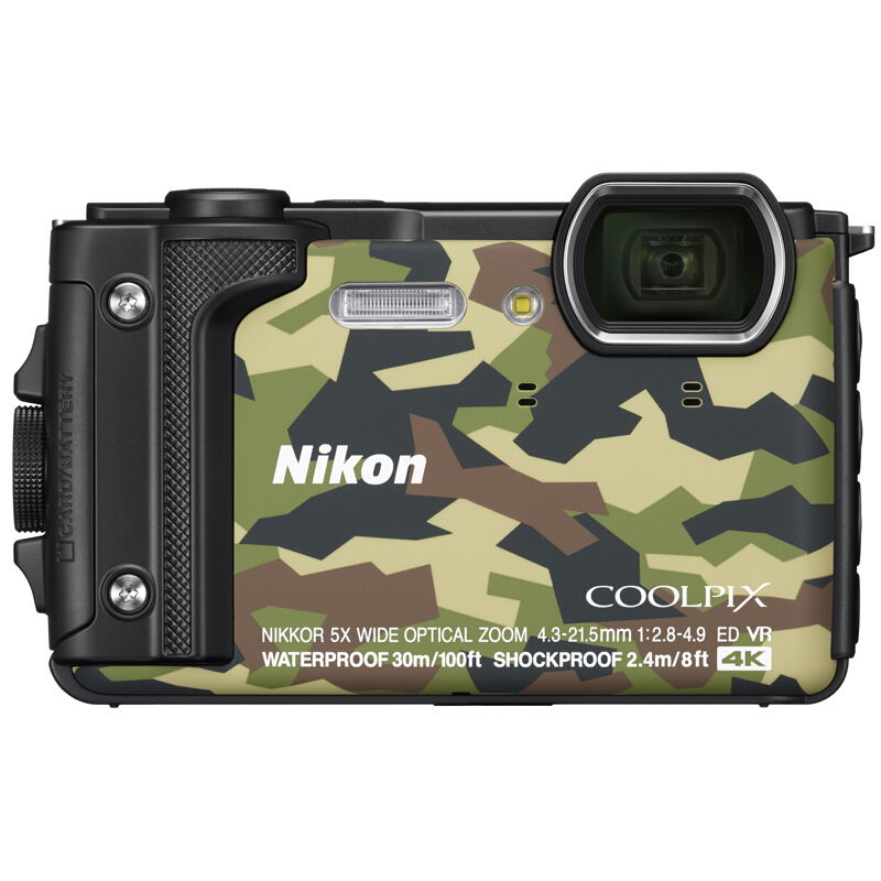 尼康（Nikon） COOLPIX W300s 數(shù)碼相機(jī)（迷彩）_http://bzsa.cn/img/sp/307/49723cd7-6427-4914-a16c-9ecbceeaed2f.jpg