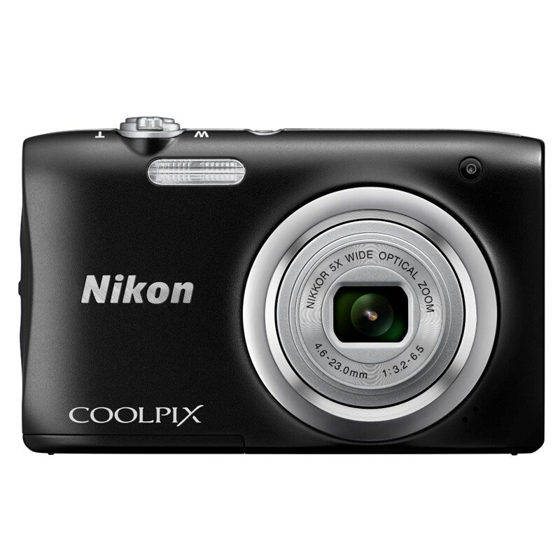 尼康（Nikon） Coolpix A100 數(shù)碼相機(jī)（黑色）_http://bzsa.cn/img/sp/307/6187bd66-779b-4e94-868b-83e57d44ad22.jpg