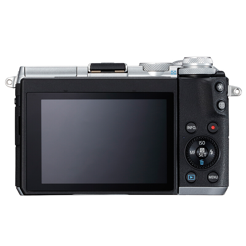 佳能（Canon） EOS M6 可換鏡微單照相機（15-45鏡頭銀色套機）_http://bzsa.cn/img/sp/307/6a2d635b-53f7-403f-89f8-77b1cbefe168.jpg