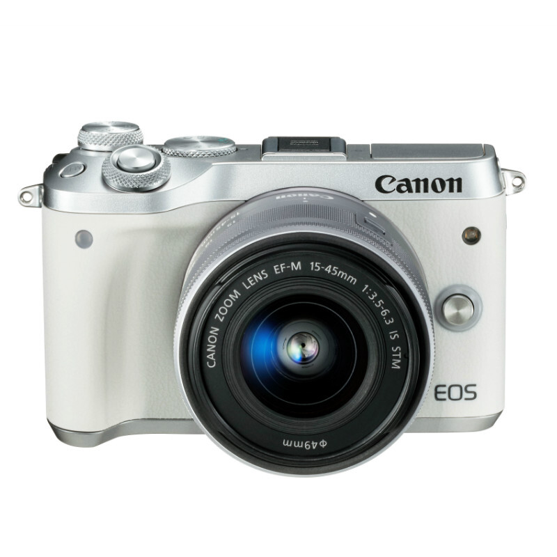 佳能（Canon） EOS M6 可換鏡微單照相機(jī)（15-45鏡頭白色套機(jī)）_http://bzsa.cn/img/sp/307/6bd5c7e9-1494-489c-9384-0d06e8be38fa.jpg