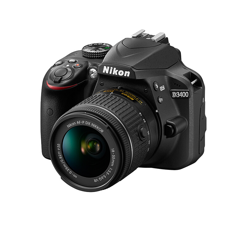 尼康（Nikon） D3400 入門單反數(shù)碼照相機(jī)（AF-P DX 18-55mm f3.5-5.6G VR +AF-S DX 35mm f/1.8G） (雙鏡頭套機(jī)) _http://bzsa.cn/img/sp/307/7d20b045-df54-42df-8f34-c1ebeb24953b.jpg