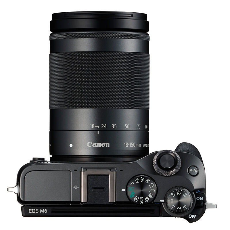佳能（Canon） EOS M6 可換鏡微單照相機(jī)（18-150鏡頭黑色套機(jī)）_http://bzsa.cn/img/sp/307/97038112-2eb9-45b5-ae5b-8fe1a14cd5be.jpg