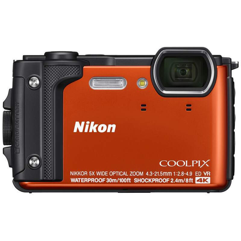 尼康（Nikon） COOLPIX W300s 數(shù)碼相機（橙色）_http://bzsa.cn/img/sp/307/98ed4897-c8ba-4f43-8a36-3886bc718174.jpg