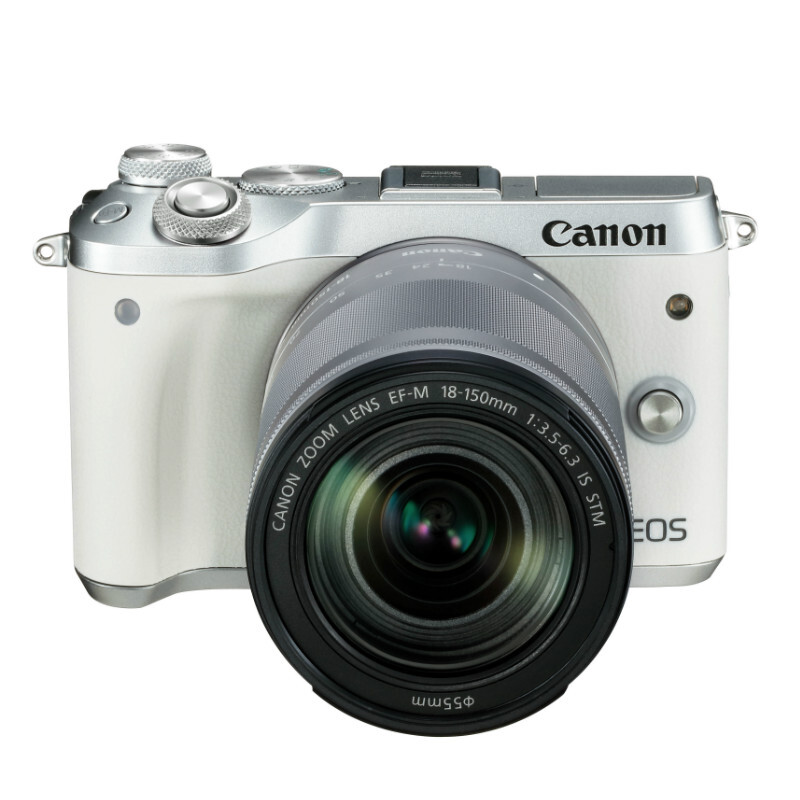 佳能（Canon） EOS M6 可換鏡微單照相機（18-150鏡頭白色套機）_http://bzsa.cn/img/sp/307/a41ee061-287a-460b-ae4a-3af5b4f71293.jpg