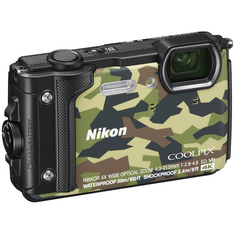 尼康（Nikon） COOLPIX W300s 數(shù)碼相機(jī)（迷彩）_http://bzsa.cn/img/sp/307/a6df3ef5-d8f2-448d-baa6-d22589d18a4d.jpg