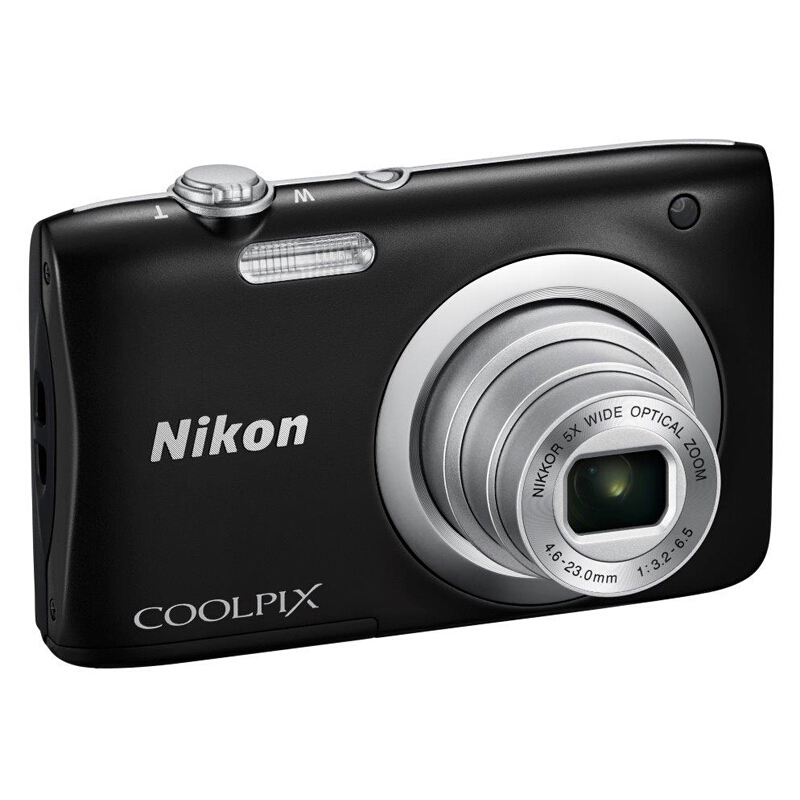 尼康（Nikon） Coolpix A100 數(shù)碼相機(jī)（黑色）_http://bzsa.cn/img/sp/307/af49121c-3c98-432c-8474-c30477b1cffa.jpg