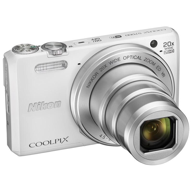 尼康（Nikon） COOLPIX S7000 數(shù)碼照相機（白色）_http://bzsa.cn/img/sp/307/b2f4439f-d837-4948-a431-08efd9ce7a40.jpg