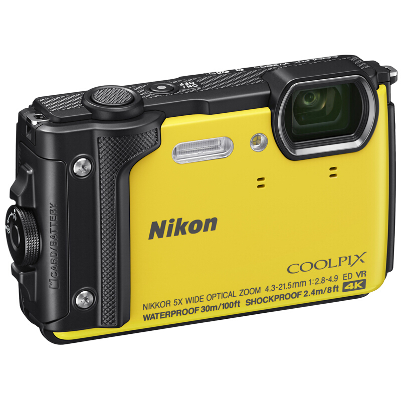 尼康（Nikon） COOLPIX W300s 數(shù)碼相機(jī)（黃色）_http://bzsa.cn/img/sp/307/e30f2984-b7ba-4b14-a496-280f86c0e89b.jpg