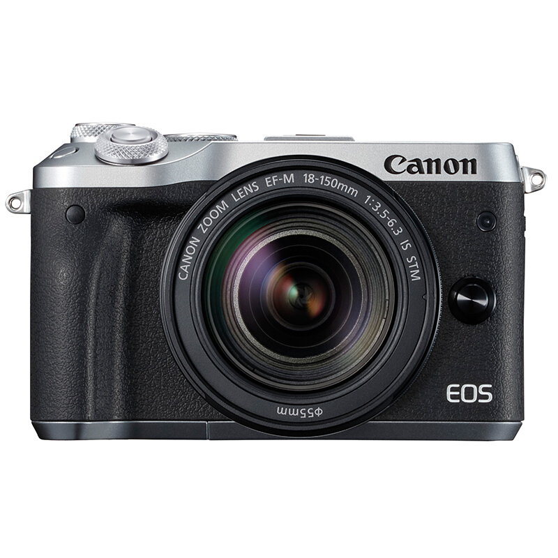 佳能（Canon） EOS M6 可換鏡微單照相機(jī)（18 -150鏡頭銀色套機(jī)）_http://bzsa.cn/img/sp/307/e98cb8bd-f2b1-4fd5-8033-202d3c01b4cf.jpg
