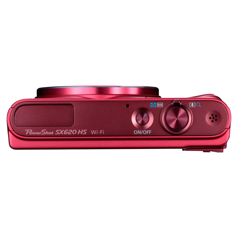 佳能（Canon） PowerShot 數(shù)碼 相機（SX620 HS 紅色）_http://bzsa.cn/img/sp/307/ed3d0c3f-d49c-4046-800e-00a0ccfe4807.jpg