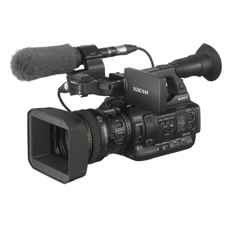 索尼（SONY） PXW-X280 手持式存儲卡攝錄一體機 3CMOS 新聞采訪/紀錄片制作/電視臺推薦型號_http://bzsa.cn/img/sp/308/08831e10-cc10-4334-b089-1cf09826017c.jpg
