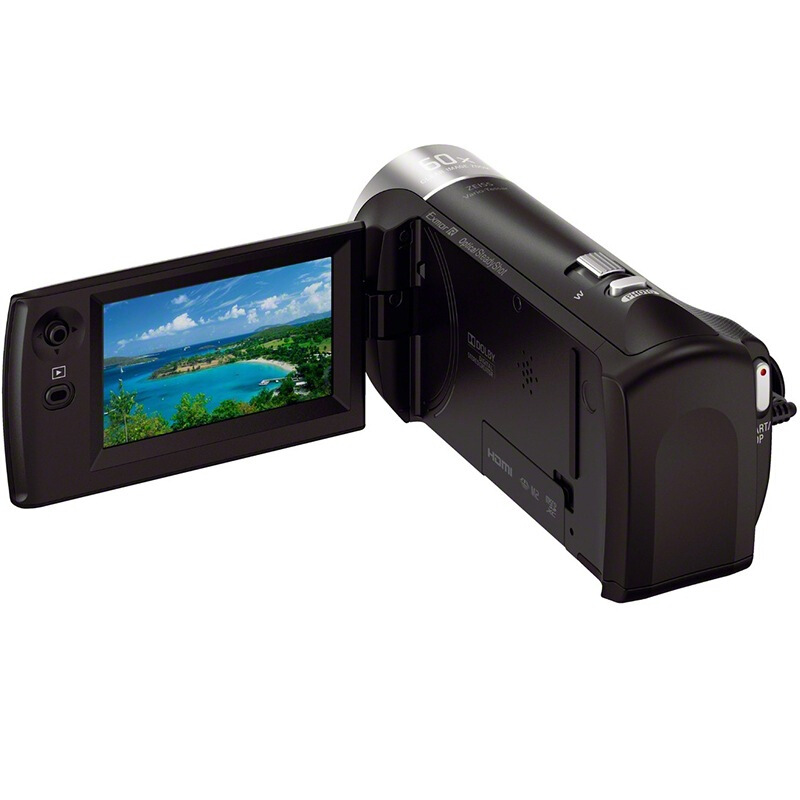 索尼（SONY） HDR-CX 405 高清數(shù)碼攝像機(jī) (CX405) _http://bzsa.cn/img/sp/308/0ac65cf6-7414-4120-a3f5-3fc64497fb84.jpg